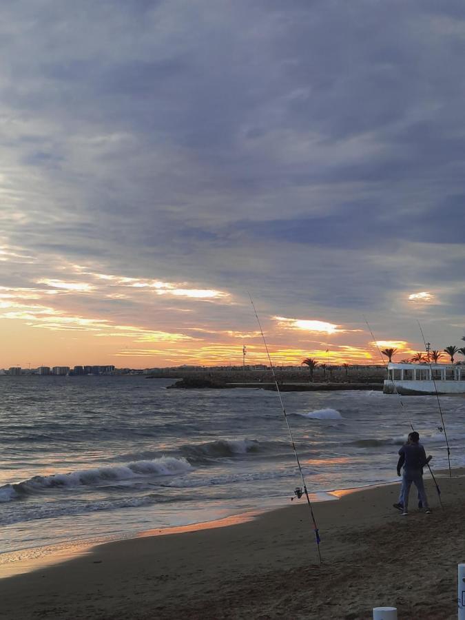 Прекрасная Студия В Двух Минутах От Пляжа Torrevieja Exterior photo